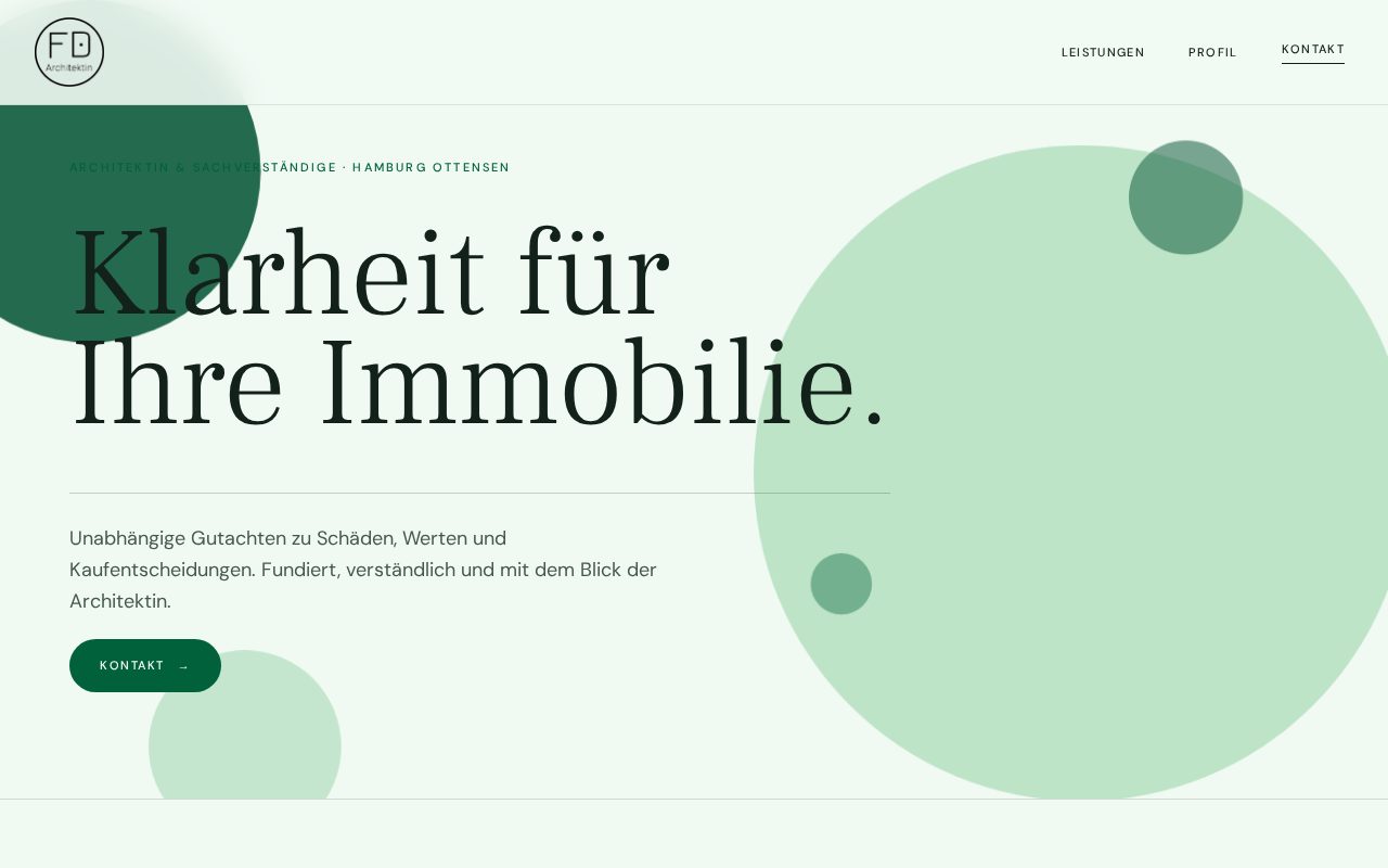 Screenshot: Hamburg Expert Insights